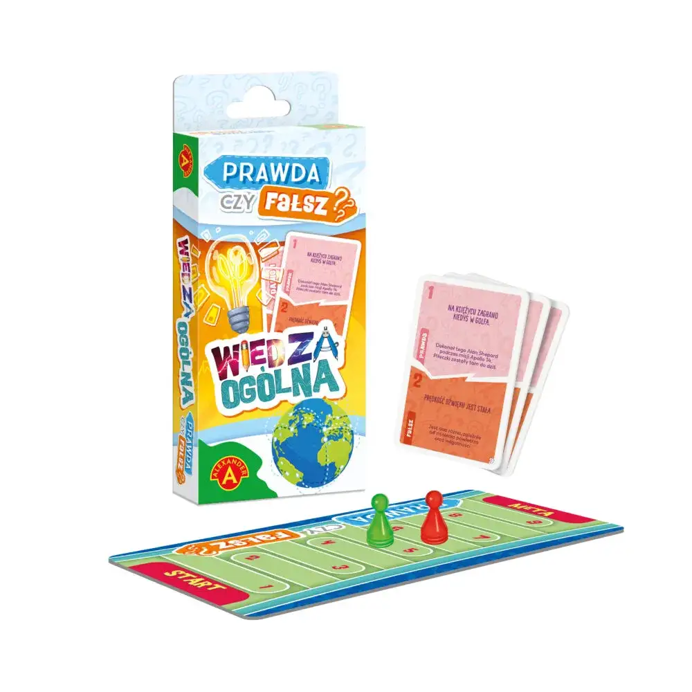 Zdjęcie Gra edukacyjna prawda czy fałsz - zasady, wersje i korzyści dla dzieci