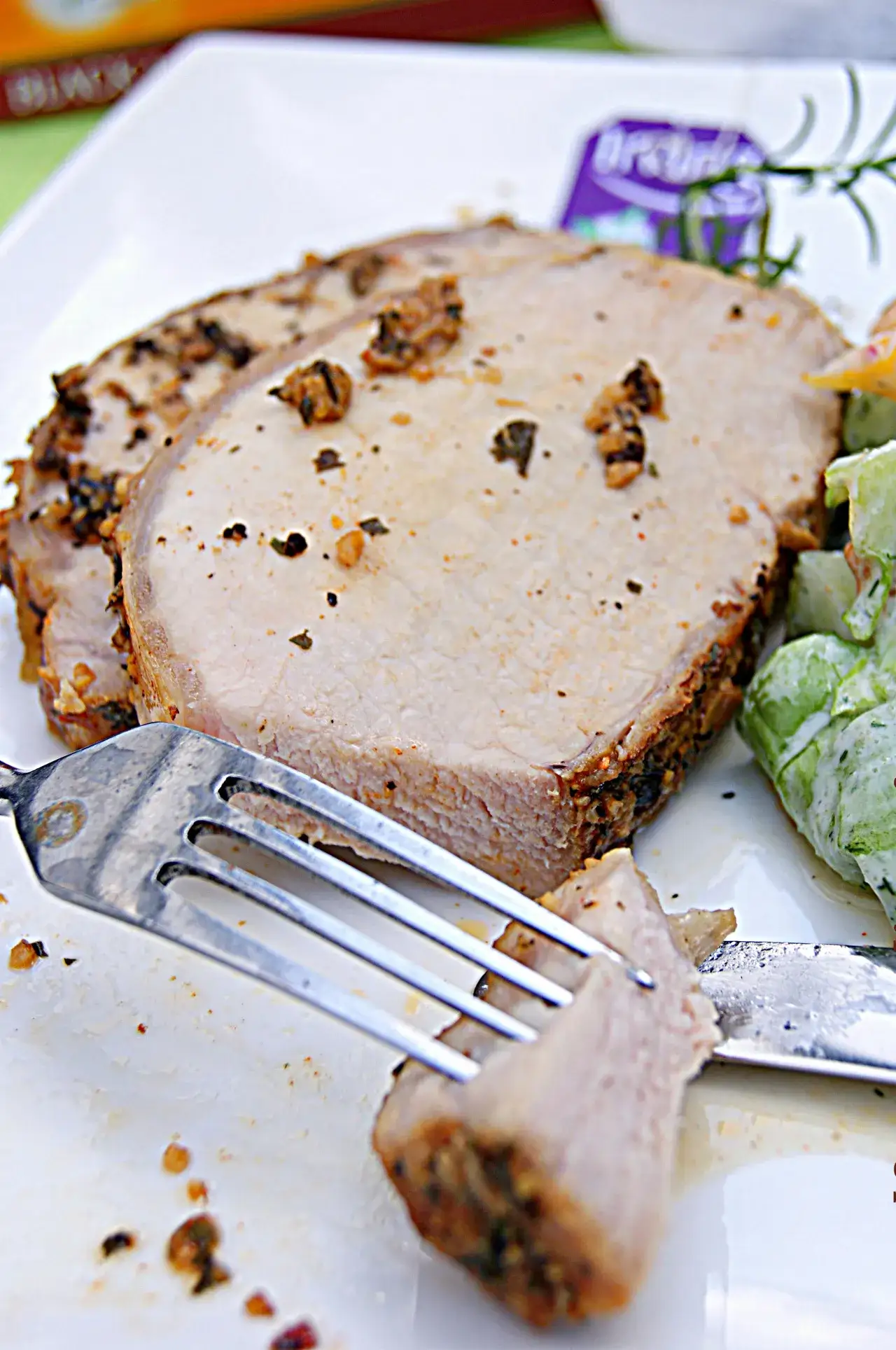 Zdjęcie Soczysty schab wędzony krok po kroku. Sprawdzony przepis na idealny domowy wyrób