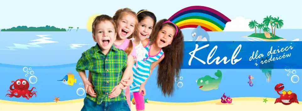 Zdjęcie Żyrafa klub dla dzieci i rodziców w Krakowie – idealna przestrzeń dla rodzin