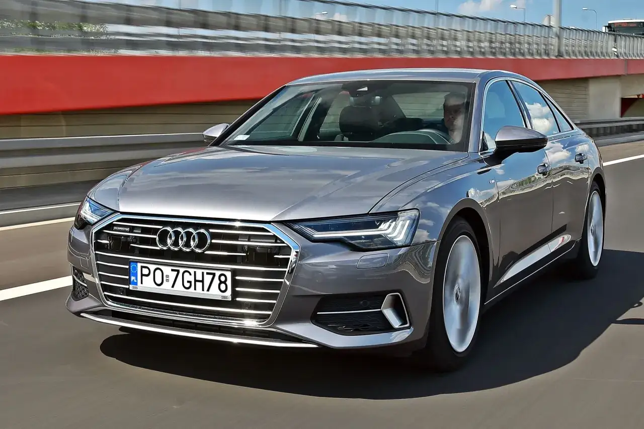 Zdjęcie 40 TDI co to za silnik? Odkryj jego moc i osiągi w Audi