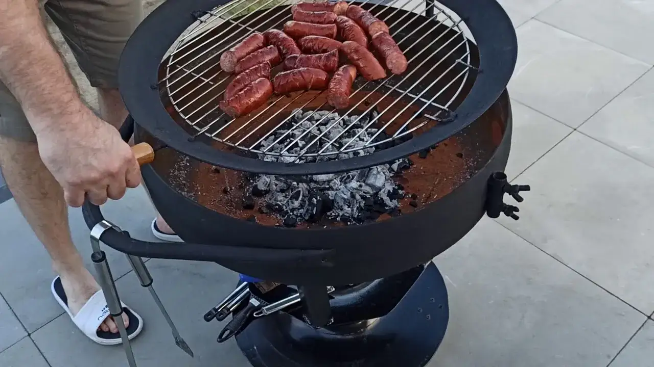 Zdjęcie Jak zrobić grill z butli LPG - krok po kroku z zasadami bezpieczeństwa