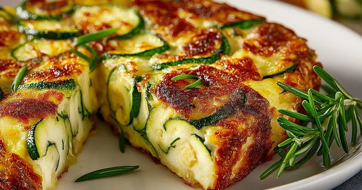 Zdjęcie Co z cukinii na obiad? Pyszne i szybkie przepisy, które zaskoczą