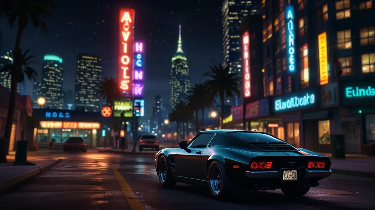 Zdjęcie Co nowego w GTA Online? Oto poznajemy nadchodzące DLC do GTA 5