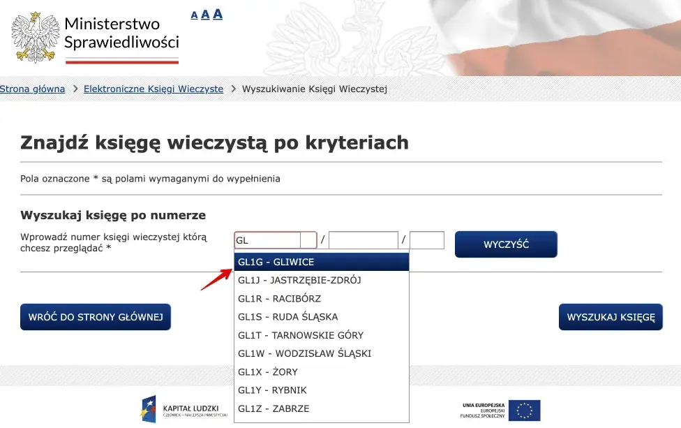 Zdjęcie Stare numery ksiąg wieczystych - jak znaleźć księgę po starym numerze