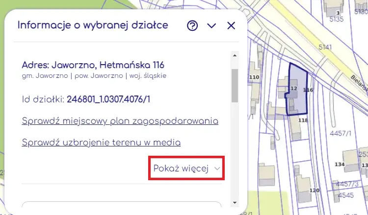 Zdjęcie Jak sprawdzić numer działki w internecie i uniknąć problemów z nieruchomościami