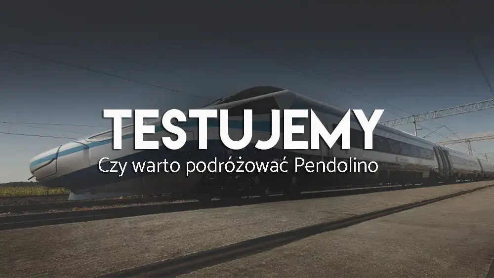 Zdjęcie Pociąg EIP co to znaczy? Odkryj zalety podróży Pendolino