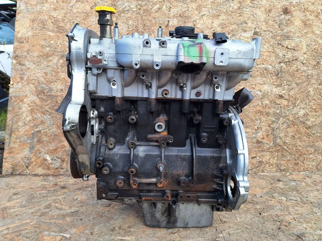 Zdjęcie Jeep Cherokee 2.8 CRD – mocny silnik, którego nie chcesz przegapić