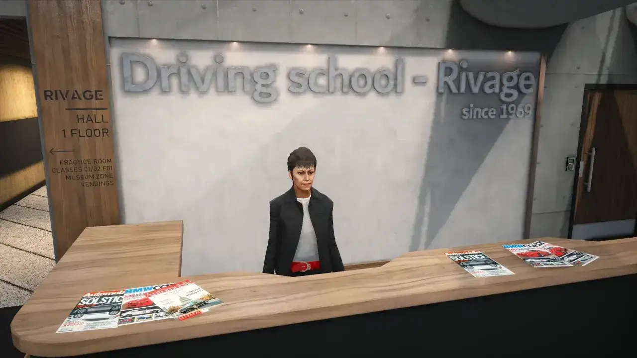 Zdjęcie Zdobądź prawo jazdy na Mrucznik RP: kompletny poradnik gracza