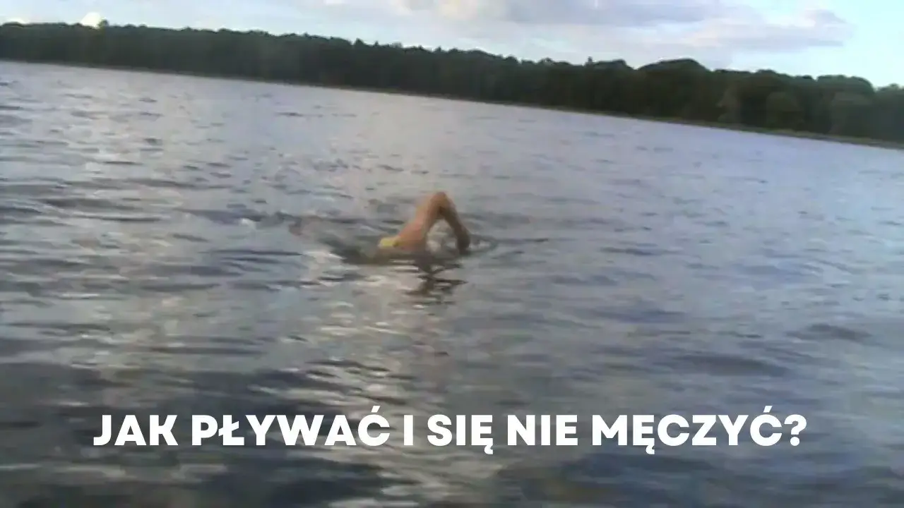 Zdjęcie Jak pływać żabką żeby się nie męczyć: sekrety efektywnego stylu