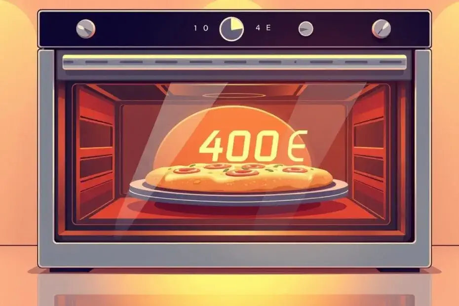 Zdjęcie Jak idealnie piec pizzę Donatello: temperatura i czas pieczenia