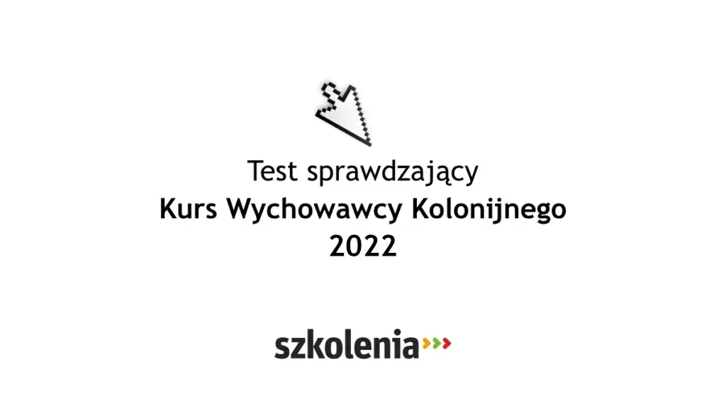 Zdjęcie Jak wygląda kurs na wychowawcę kolonijnego – wszystko, co musisz wiedzieć