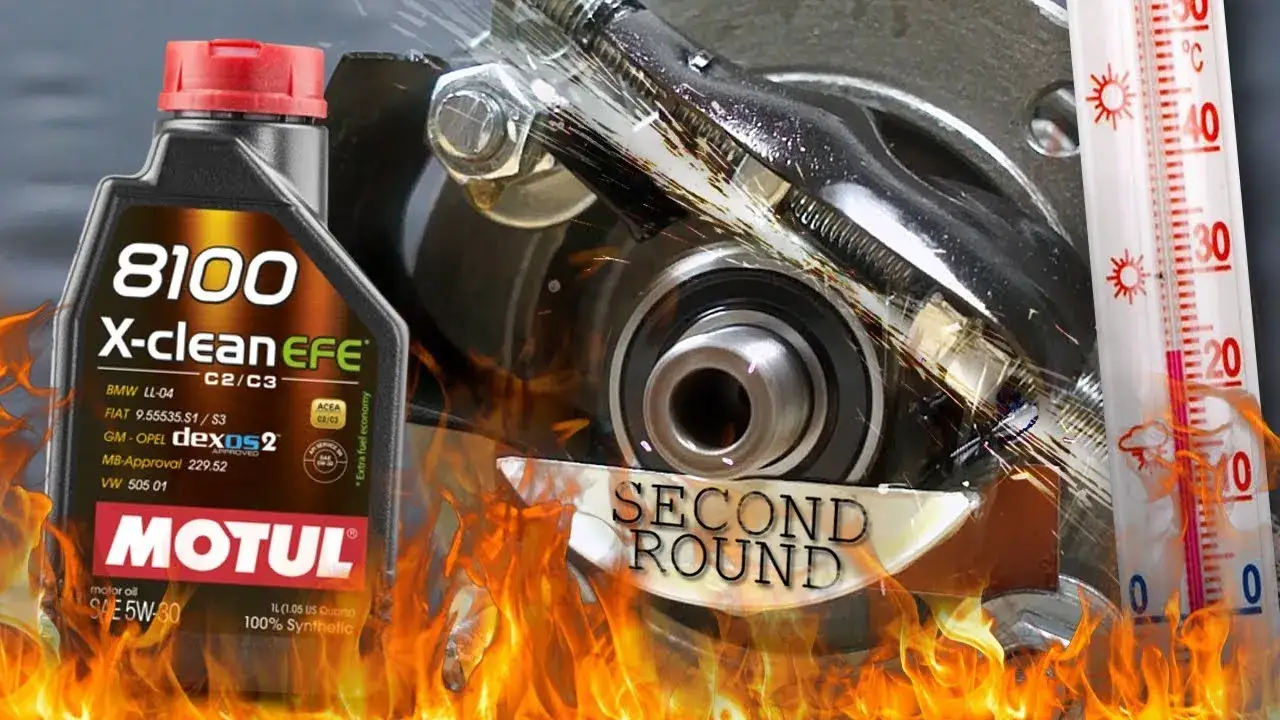 Zdjęcie Motul 5W30 EFE - Jak poprawić wydajność silnika i oszczędność paliwa