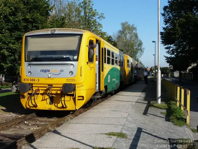 Zdjęcie Jak kupić bilet na pociąg w Czechach - proste sposoby i porady