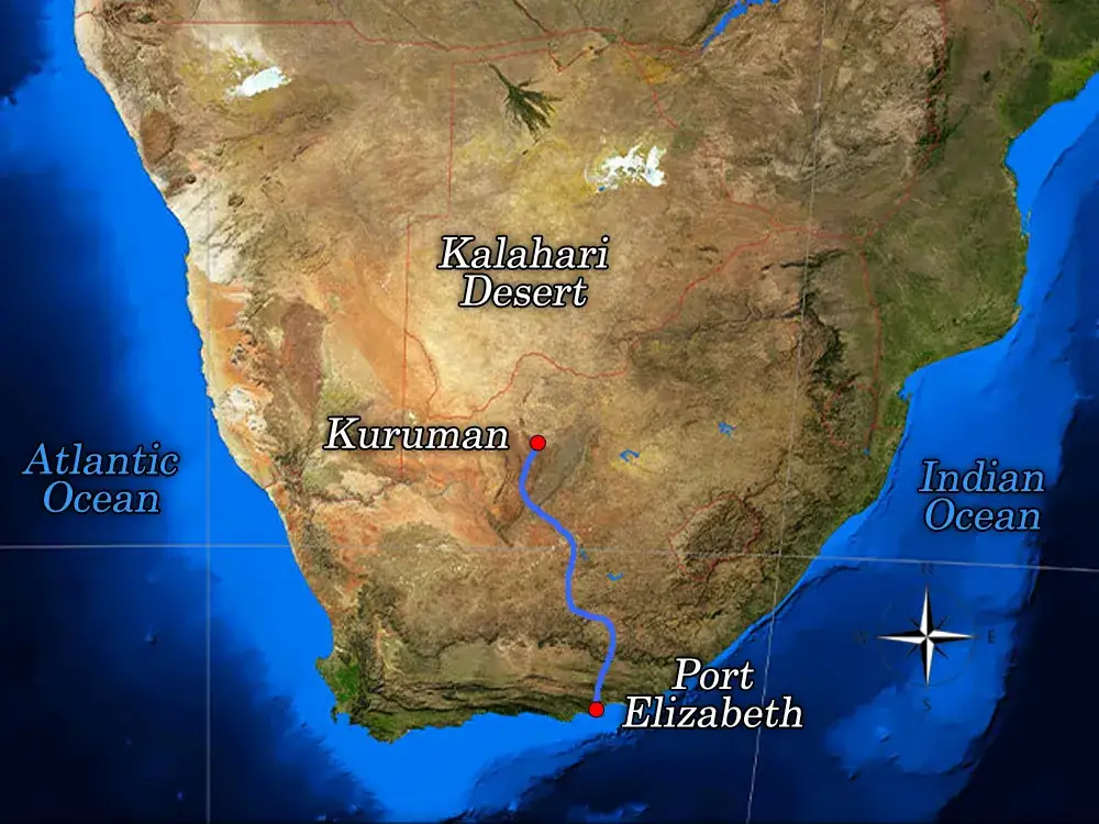 Zdjęcie Co odkrył David Livingstone? Najważniejsze odkrycia i tajemnice jego podróży