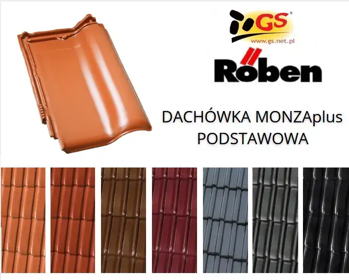 Zdjęcie Ile dachówki Roben potrzebujesz na m²? Kluczowe informacje i porady