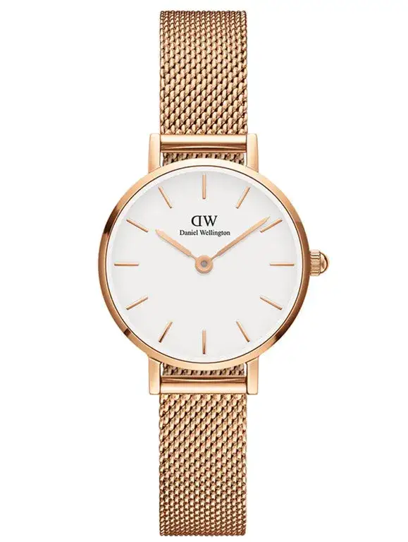 Zdjęcie Zegarek damski Daniel Wellington Classic Petite Melrose – elegancja i styl