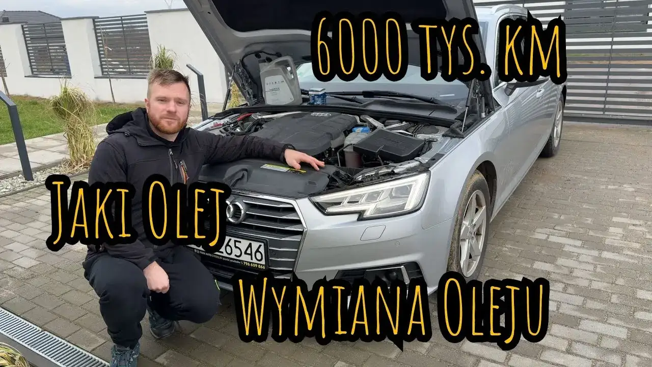 Zdjęcie Prawidłowa ilość oleju do silnika 2.0 TDI 140KM - poradnik serwisowy