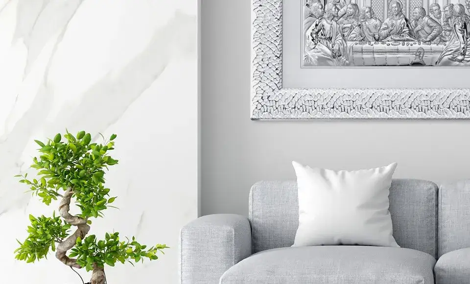 Zdjęcie Jaki obraz święty do sypialni wybrać, aby wprowadzić spokój?