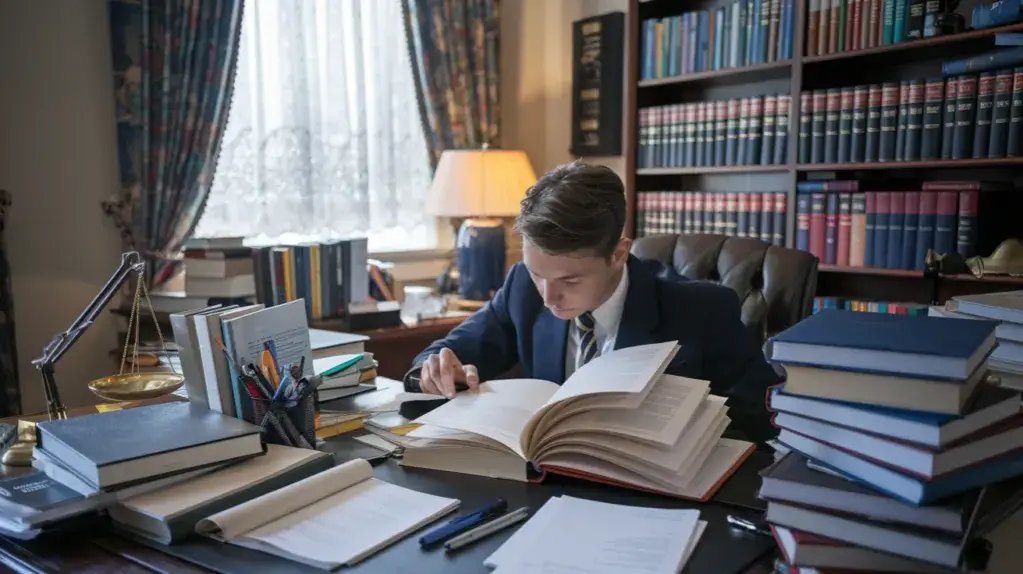 Zdjęcie Ile trwają studia prawnicze i aplikacja? Poznaj pełny czas nauki