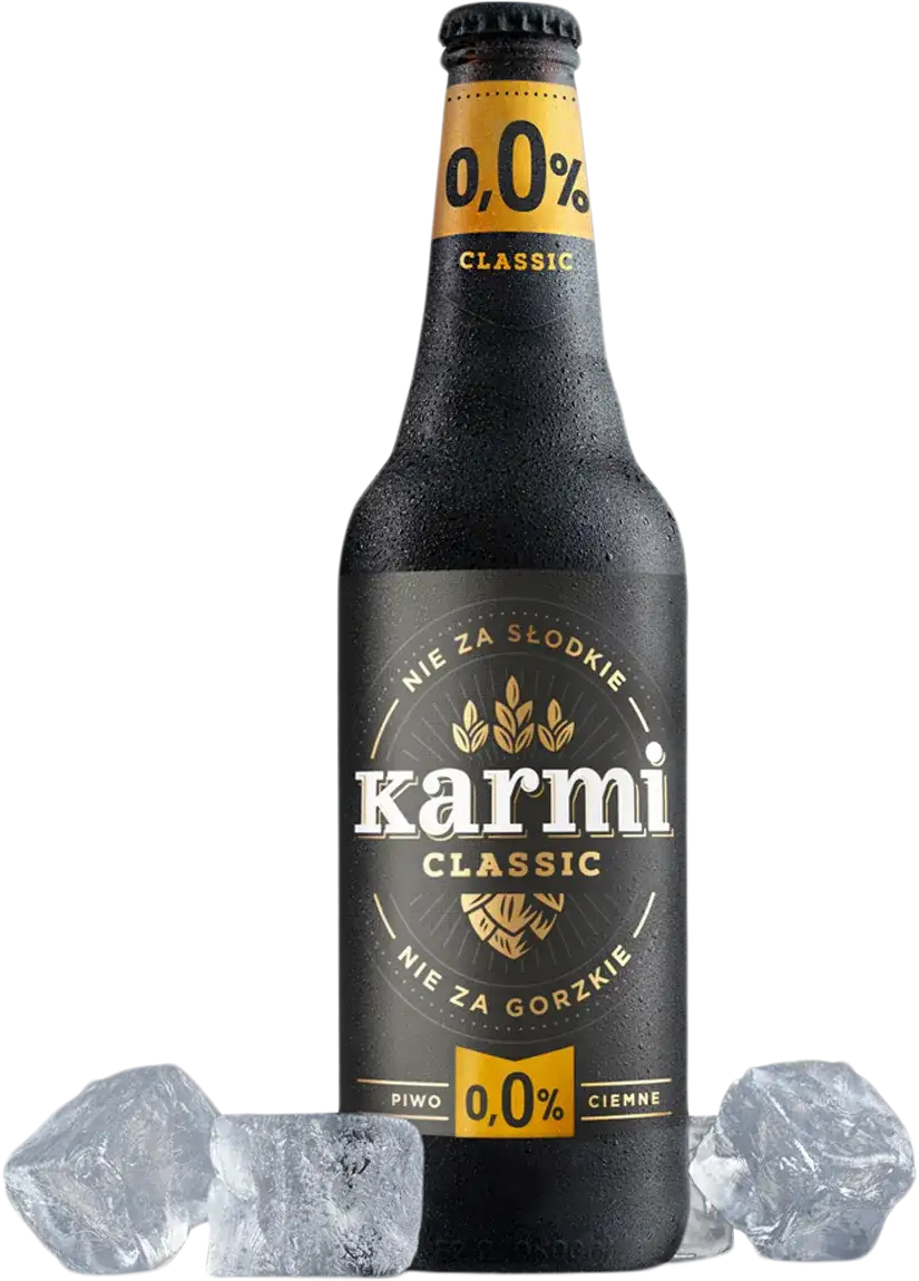 Zdjęcie Karmi piwo ile procent alkoholu? Zaskakujące fakty o bezalkoholowym smaku