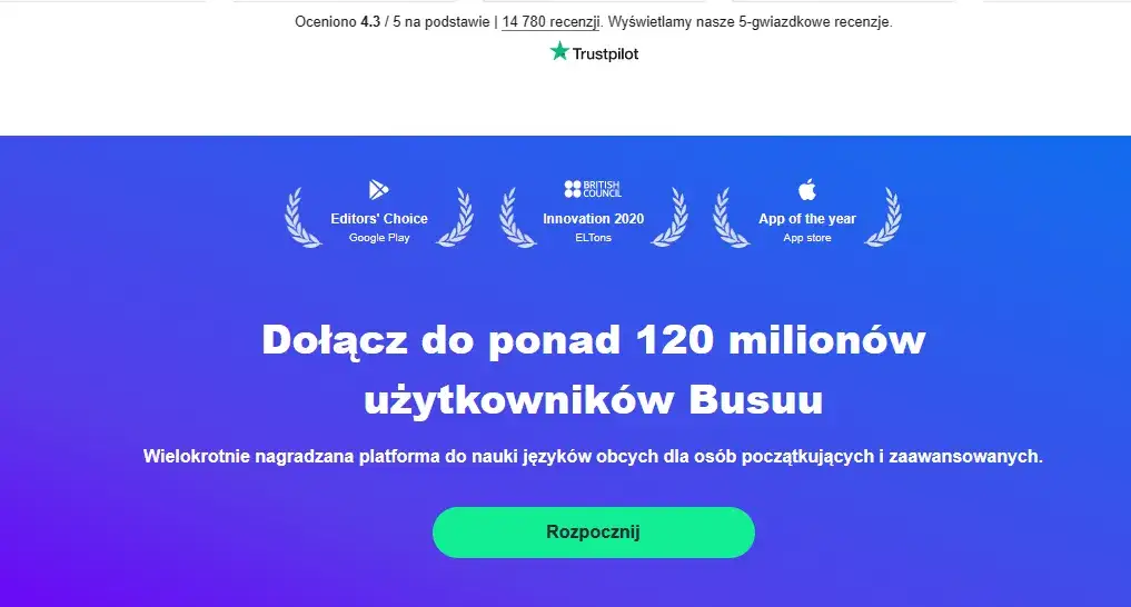 Zdjęcie Czy aplikacja Busuu jest darmowa? Odkryj, co tracisz bez subskrypcji