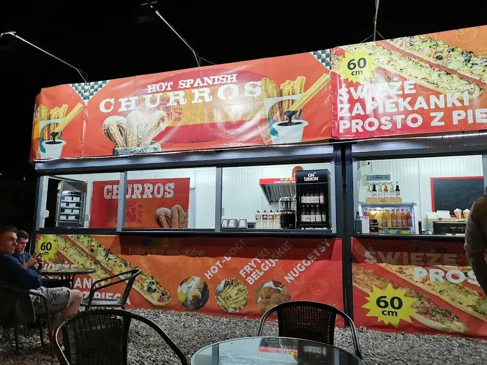 Zdjęcie Fabryka Smaku menu: Wyjątkowe smaki dla Twojego podniebienia