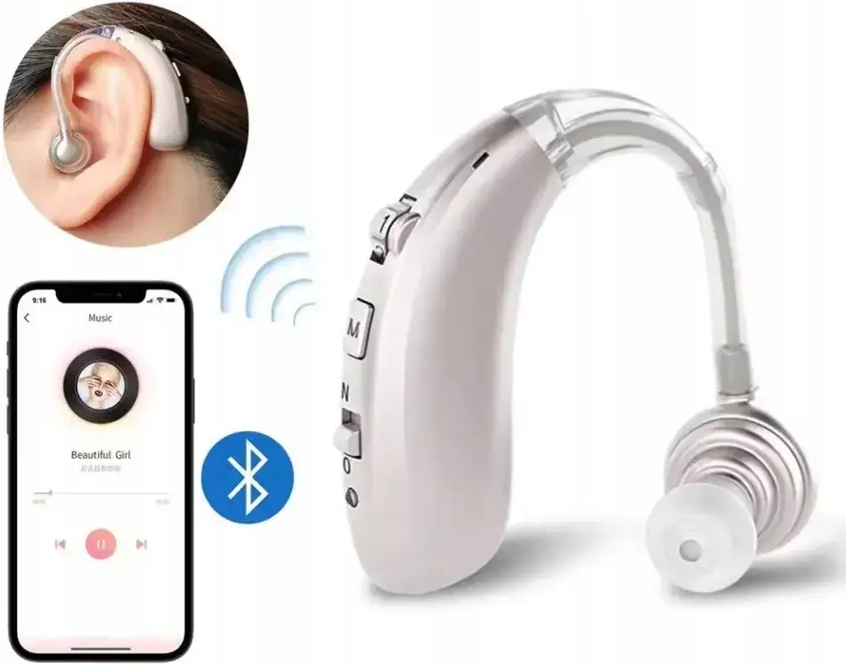 Zdjęcie Jak połączyć aparat słuchowy z telefonem? Proste kroki i porady