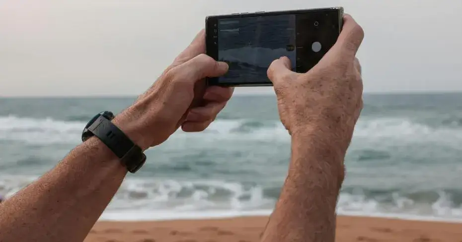 Zdjęcie Jak zrobić fajne zdjęcie nad morzem i uniknąć najczęstszych błędów