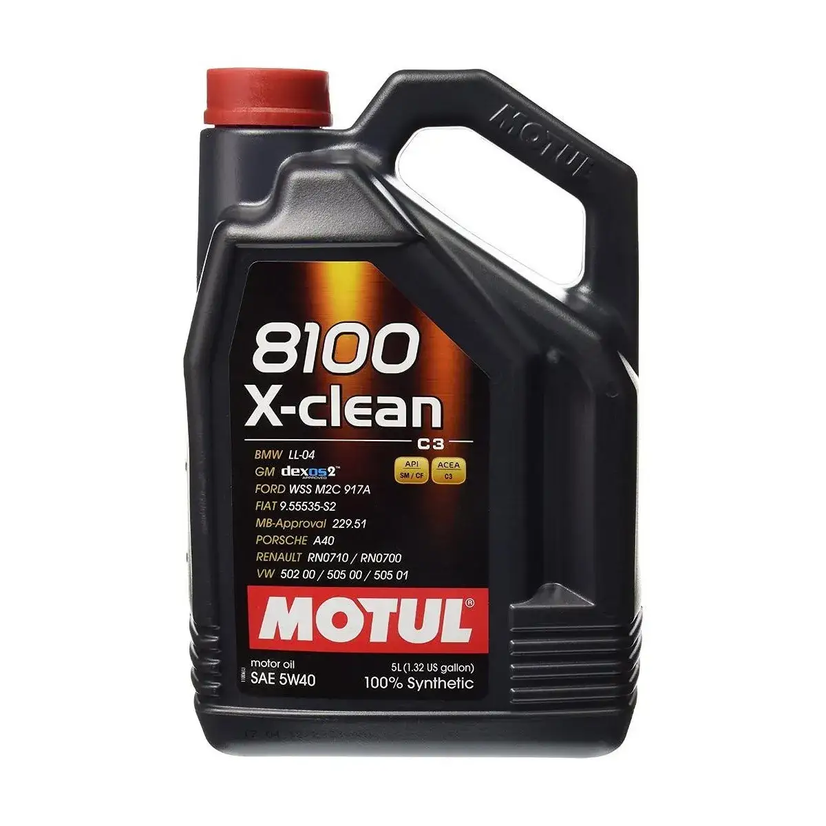 Zdjęcie Motul 5W30 C3 - najlepszy olej do silników, który chroni i wydłuża życie