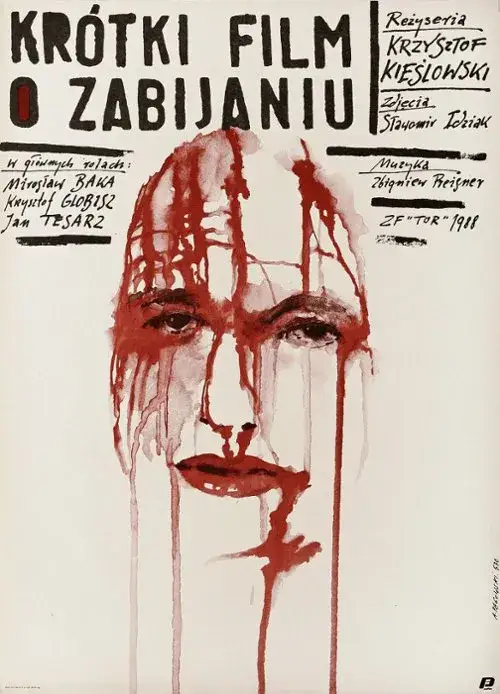 Zdjęcie Krótki film o zabijaniu – mroczne tajemnice i emocje w kinie