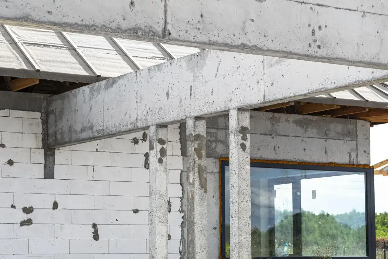 Zdjęcie Jaki beton na wieniec? Wybierz najlepszy rodzaj dla swojej budowy