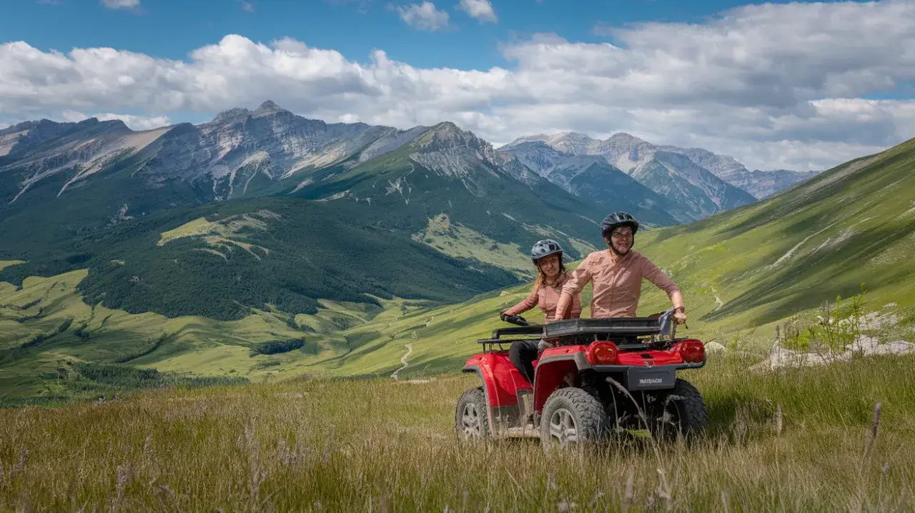 Zdjęcie Najlepsze trasy w Bukowinie Tatrzańskiej &ndash; odkryj piękno szlak&oacute;w