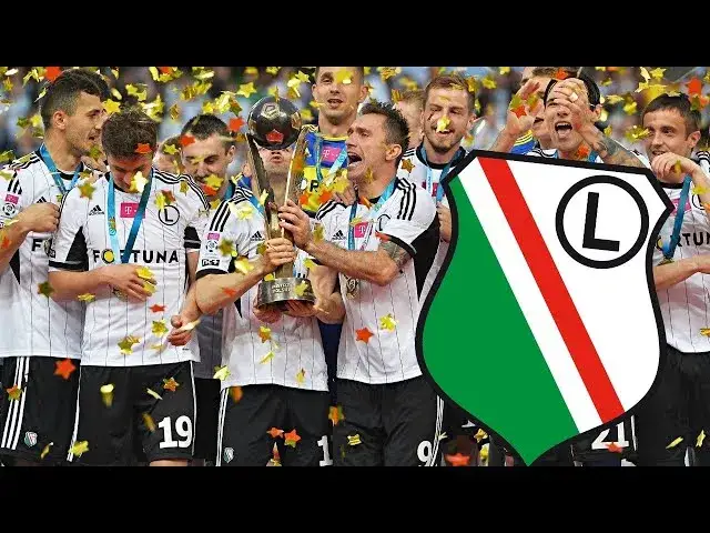 Zdjęcie Jak wygląda flaga legii Warszawa? Poznaj jej kolory i symbolikę