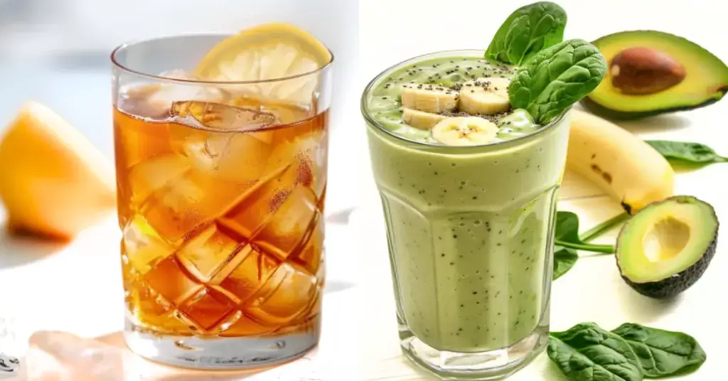 Zdjęcie Proste przepisy na koktajle z blendera, które zaskoczą Twoich gości