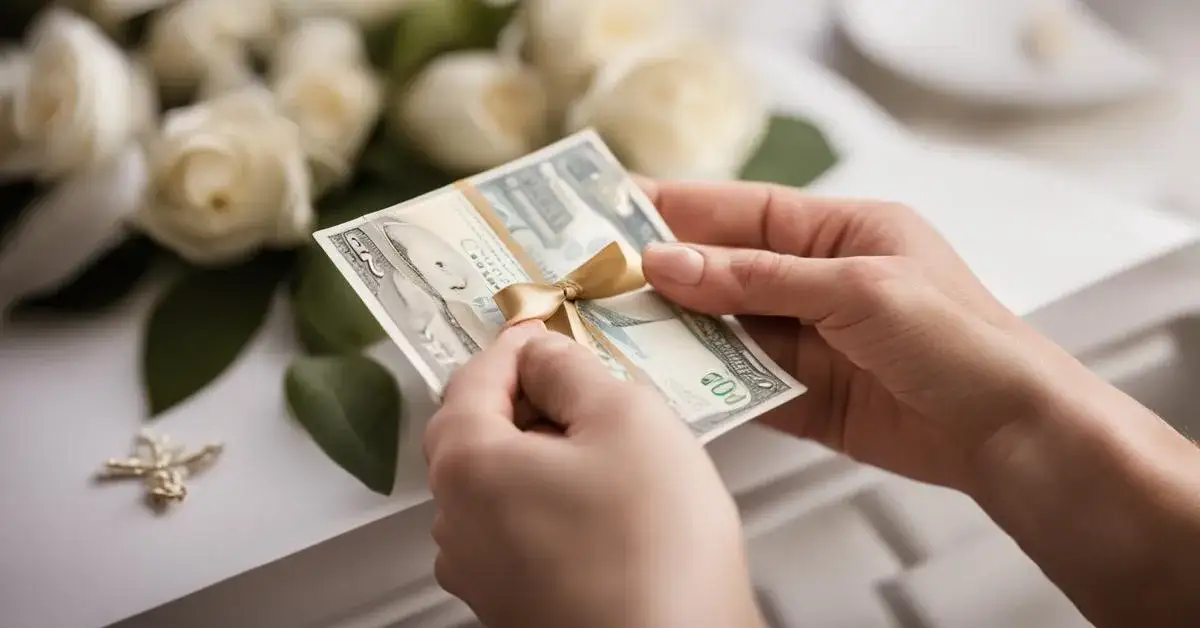 Zdjęcie Ile się daje na chrzciny jako chrzestna? Odpowiednia kwota i prezent