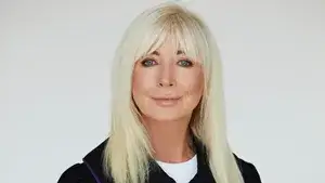 Zdjęcie Anna Maria Wesołowska - wiek, biografia i kariera znanej sędzi