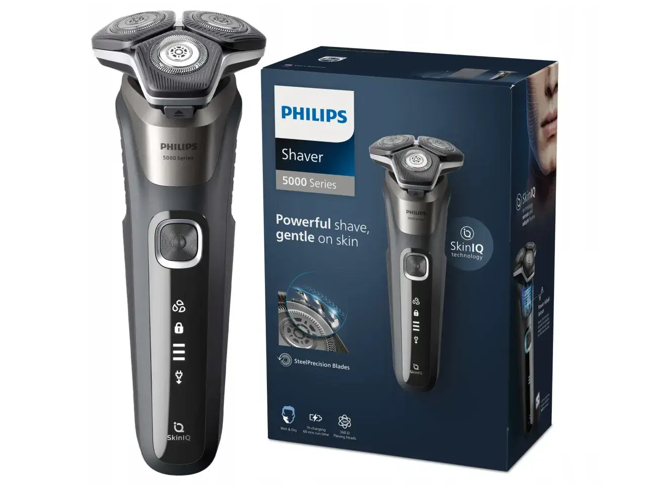 Zdjęcie Która golarka Philips najlepsza? Wybierz idealny model dla siebie