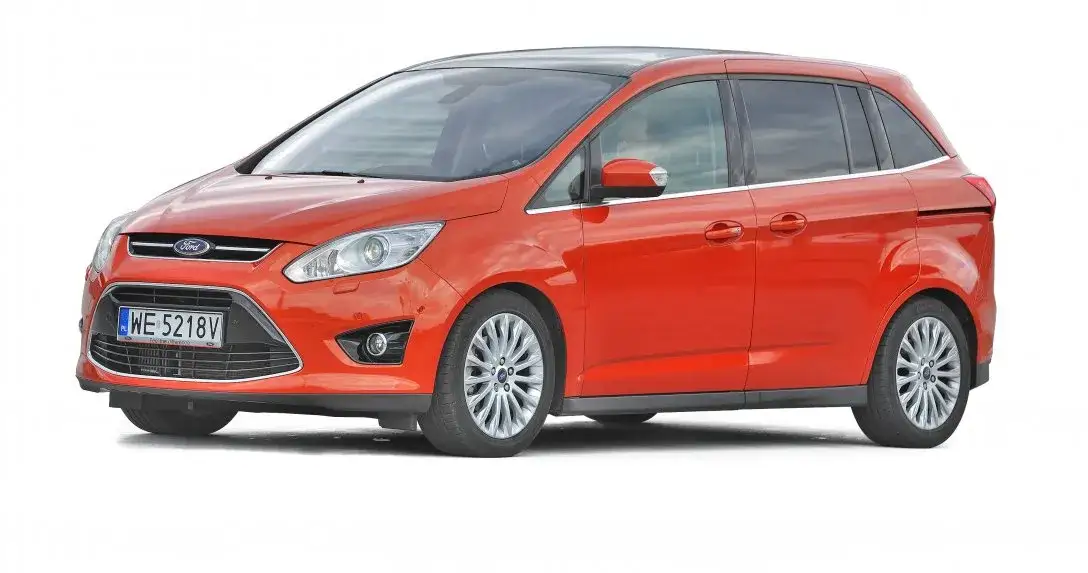 Zdjęcie Ford C-Max jaki silnik wybrać? Por&oacute;wnanie opcji i oszczędności