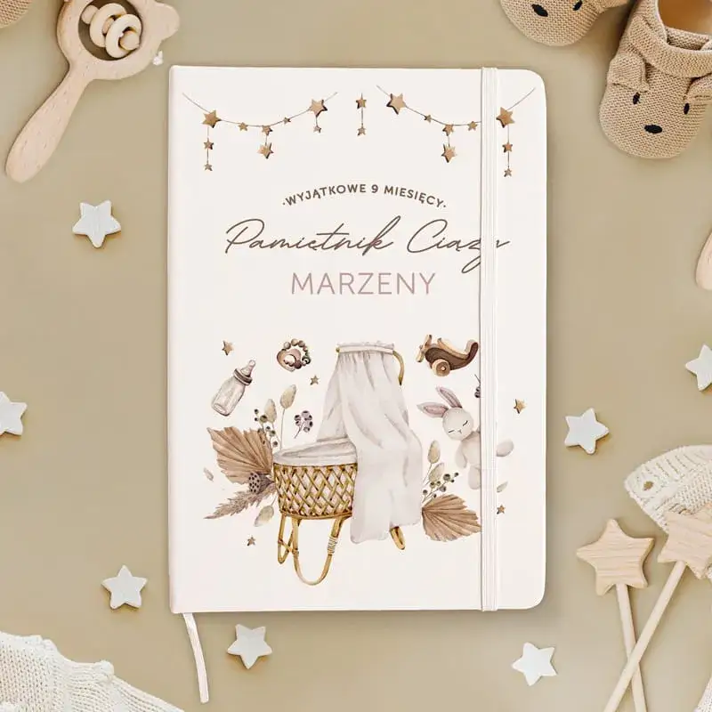 Zdjęcie Najlepsze prezenty dla mamy w ciąży, które zachwycą i ucieszą