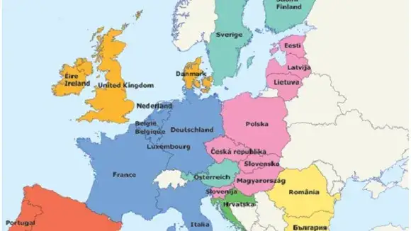 Zdjęcie Jakie kraje są w strefie Schengen? Sprawdź, zanim wyruszysz w podróż