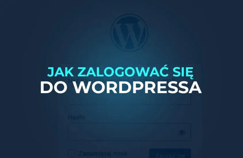 Zdjęcie Jak zalogować się do WordPress bez problemów – prosty przewodnik krok po kroku