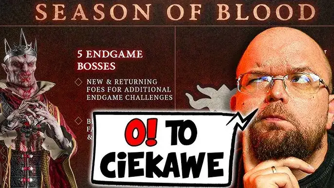 Zdjęcie Diablo 4 co po 50 lvl: Zaskakujące zmiany i nowe wyzwania w grze