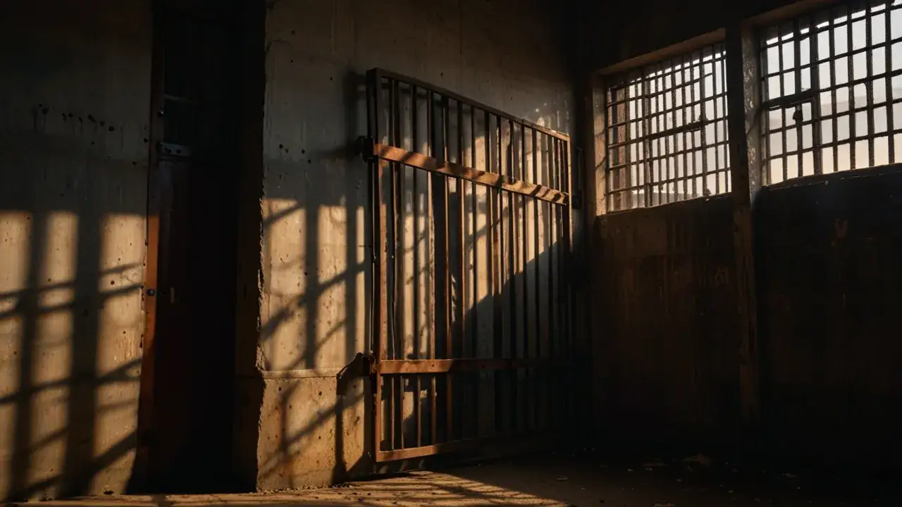 Zdjęcie Mury, które pamiętają krzyk: Więzienie Montelupich w Krakowie