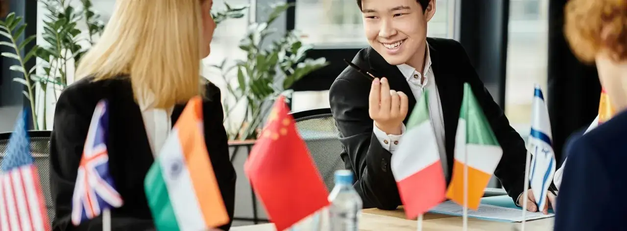 Zdjęcie Co po studiach stosunki międzynarodowe? Odkryj swoje możliwości kariery