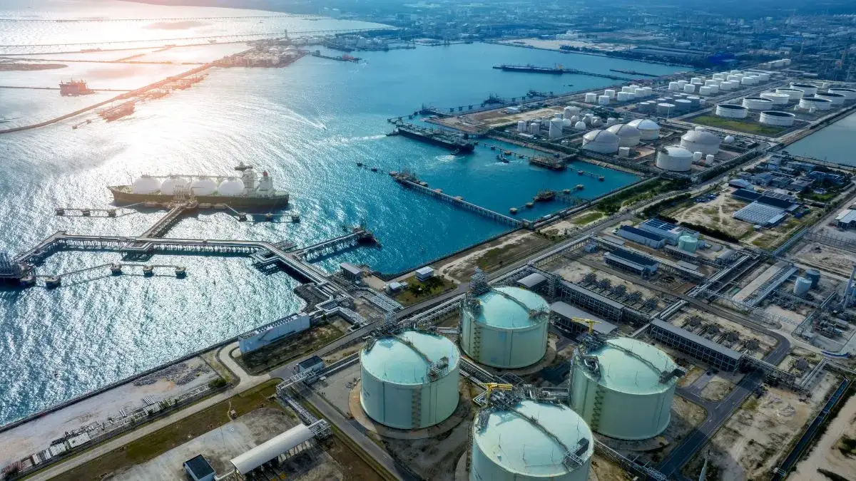 Zdjęcie Cómo invertir en gas natural: oportunidades y riesgos que debes conocer