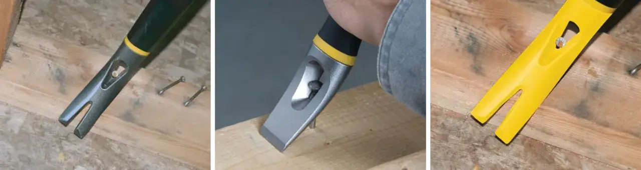 Zdjęcie Jak wyciągnąć gwoździe bez uszkodzeń – skuteczne metody i narzędzia