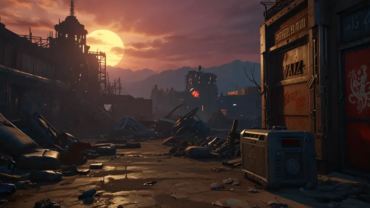 Zdjęcie Fallout na PS4! Które części postapokaliptycznej sagi są must?