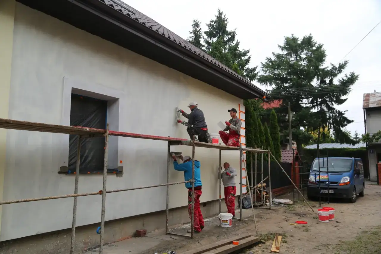 Zdjęcie Jak zrobić strukturę na elewacji i uniknąć najczęstszych błędów