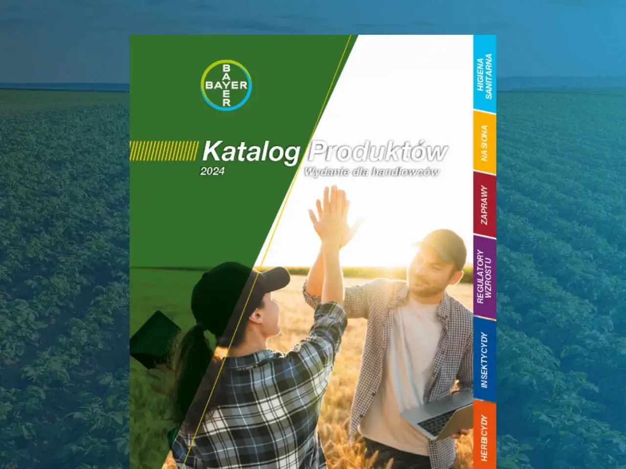 Zdjęcie Agro Chwast - kompleksowa oferta nawozów i ochrony roślin