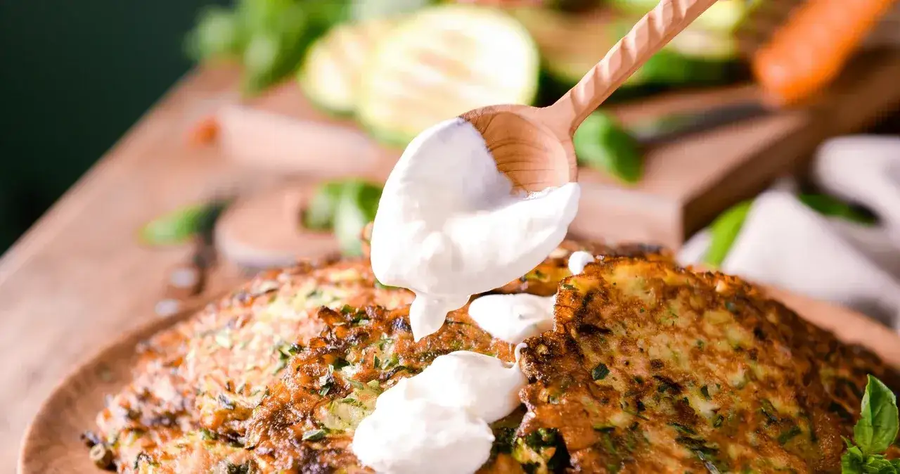 Zdjęcie Jak zrobić placki z cukinii, które się nie rozpadają – sprawdzone sposoby